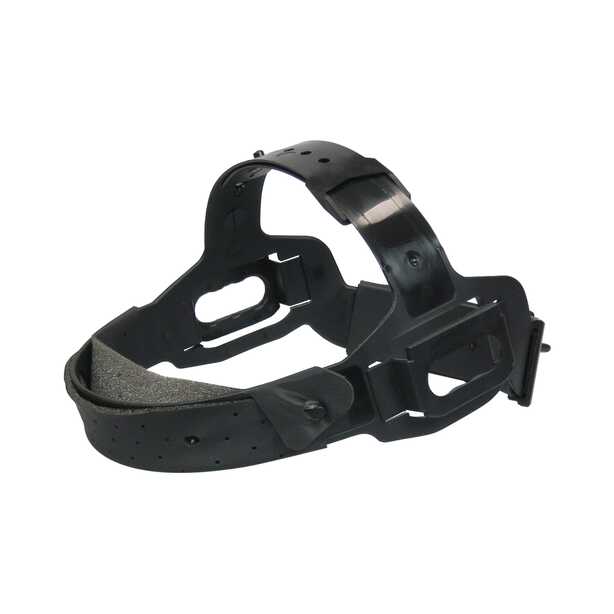 AF2010H - Airfed Mask Head Harness Complete