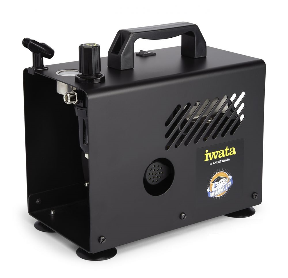 Spray Guns, Compressors & Airbrushes | Anest Iwata Products
