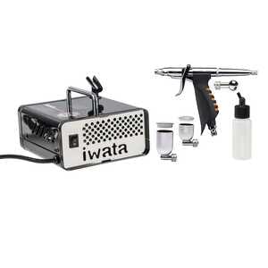 Iwata Eclipse Airbrush - HP-BCS