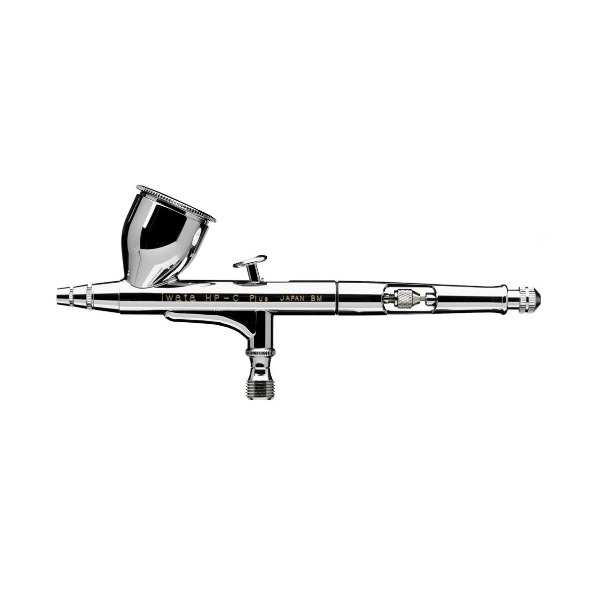 Iwata High Performance HP C Plus Airbrush (Double Action)