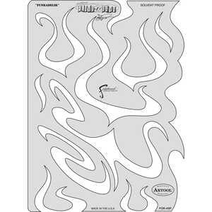 FREE!! Real Flames & Fire Airbrushing Templates Stencils FREE!!  Free  stencils, Stencils printables templates, Stencils printables