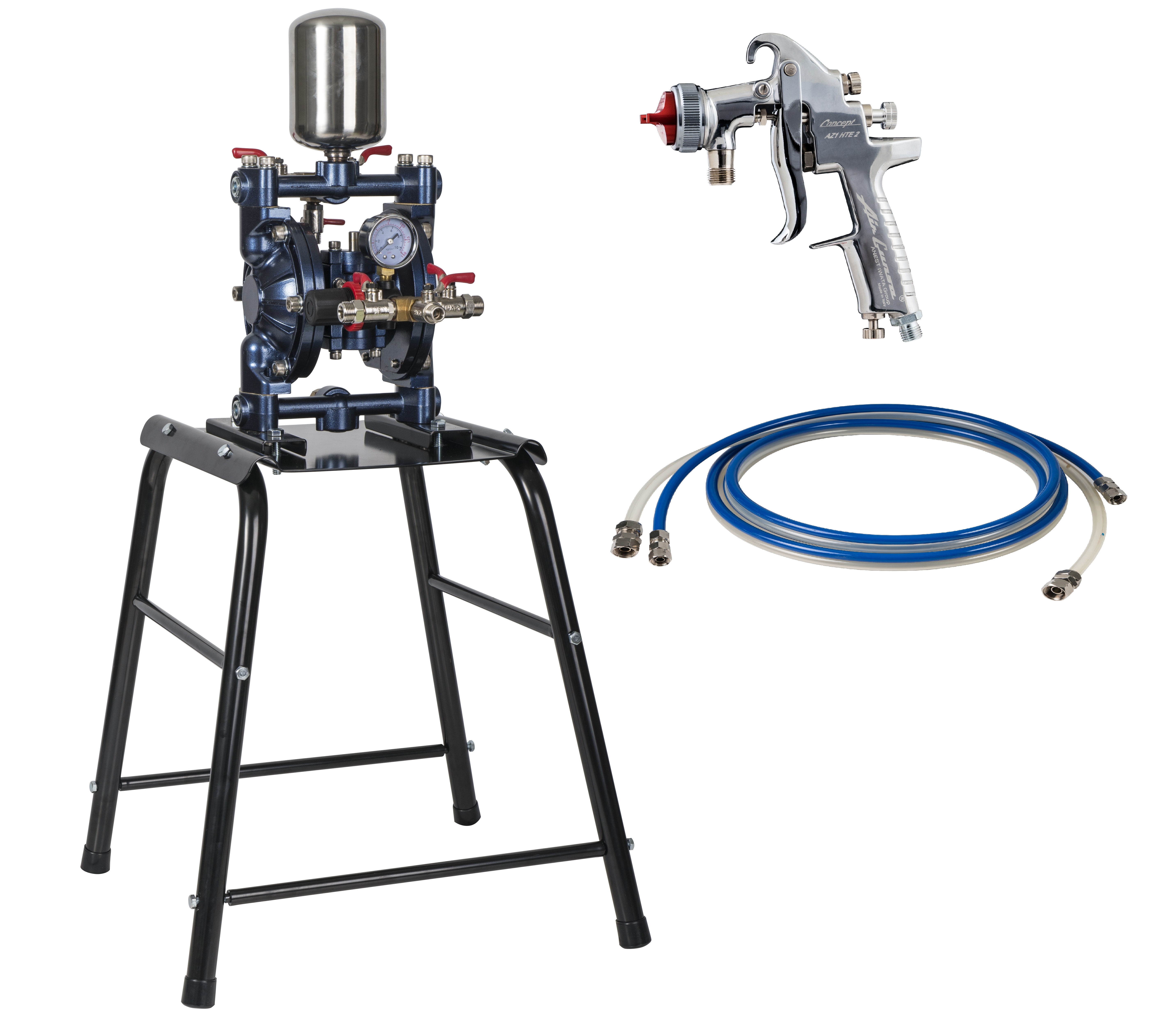 Home Products Industrial Equipment Diaphragm Pump Kits 2SPRAY KDP3