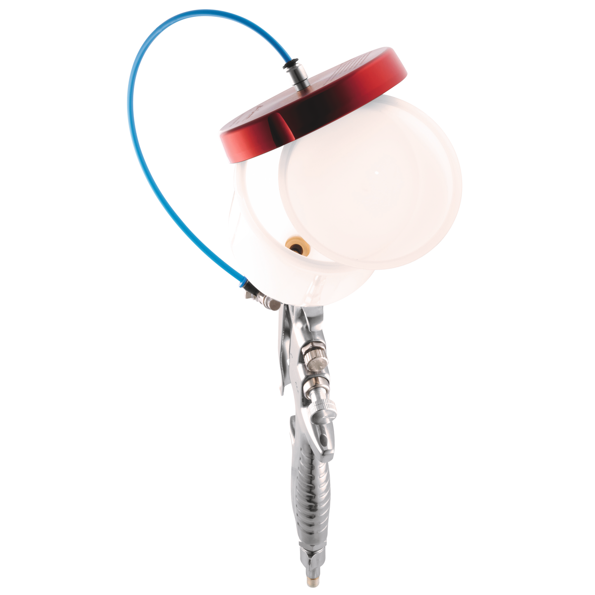 Anest Iwata AZ3 Series 2 HTE Gravity Spray Gun With 600ml Pot